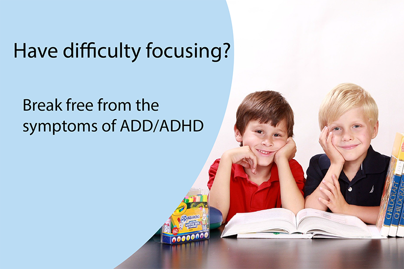 MCN is safe for children with ADHD